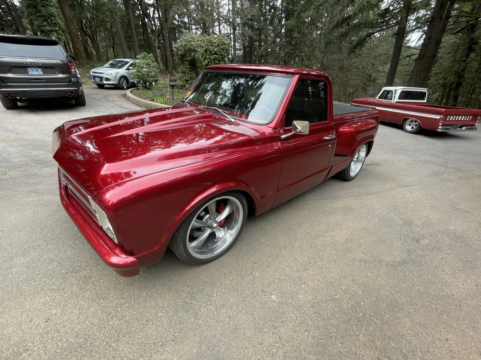 1968 Chevrolet C/K 1st Gen - Image 3 of 31