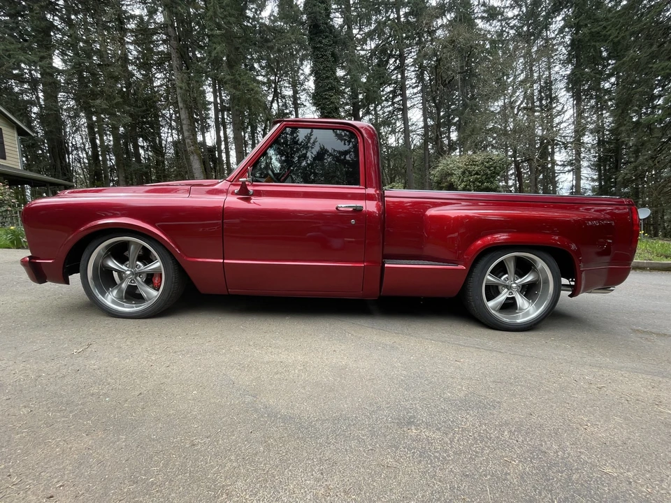 1968 Chevrolet C/K 1st Gen - Image 11 of 31