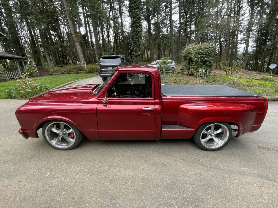 1968 Chevrolet C/K 1st Gen - Image 10 of 31