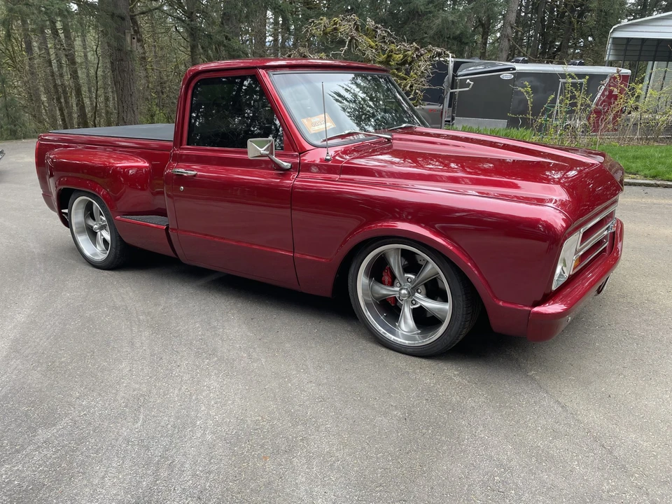 1968 Chevrolet C/K 1st Gen - Image 6 of 31