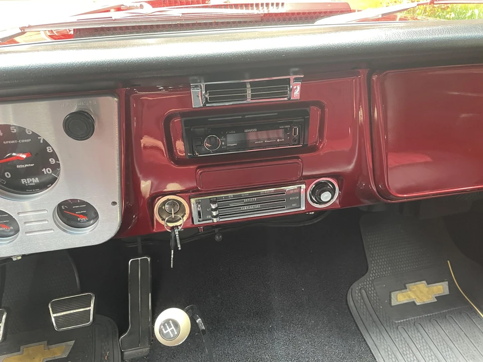 1968 Chevrolet C/K 1st Gen - Image 22 of 31