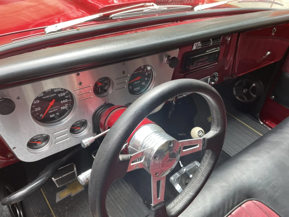 1968 Chevrolet C/K 1st Gen - Image 20 of 31
