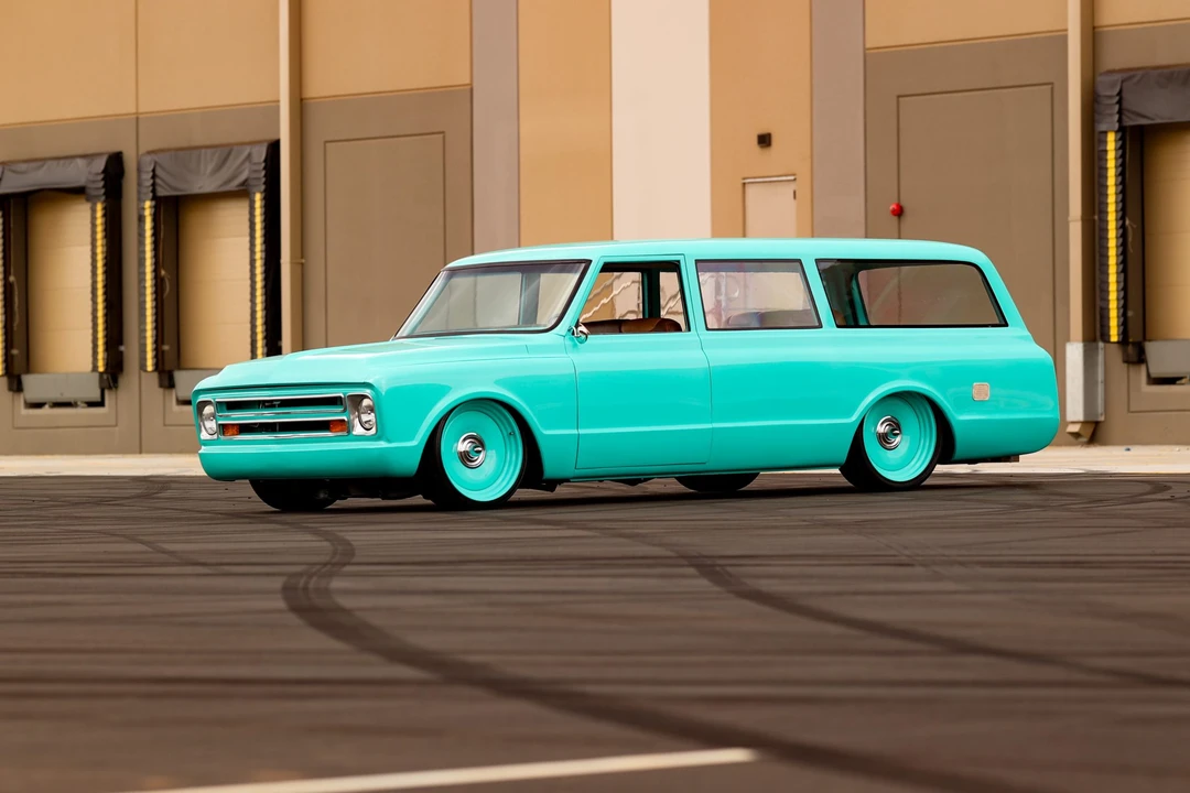 1968 Chevrolet Suburban 6th Gen - Image 22 of 31
