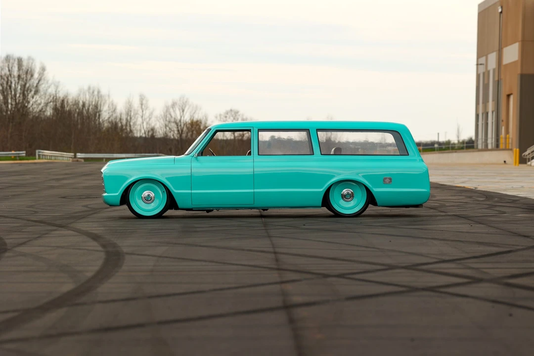 1968 Chevrolet Suburban 6th Gen - Image 29 of 31