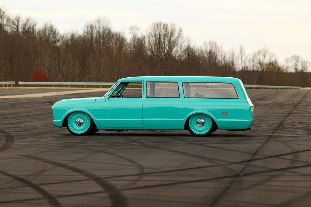 1968 Chevrolet Suburban 6th Gen - Image 31 of 31