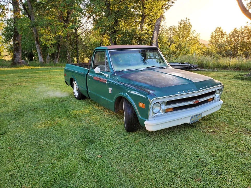 1968 Chevrolet C/K 1st Gen - Image 20 of 31
