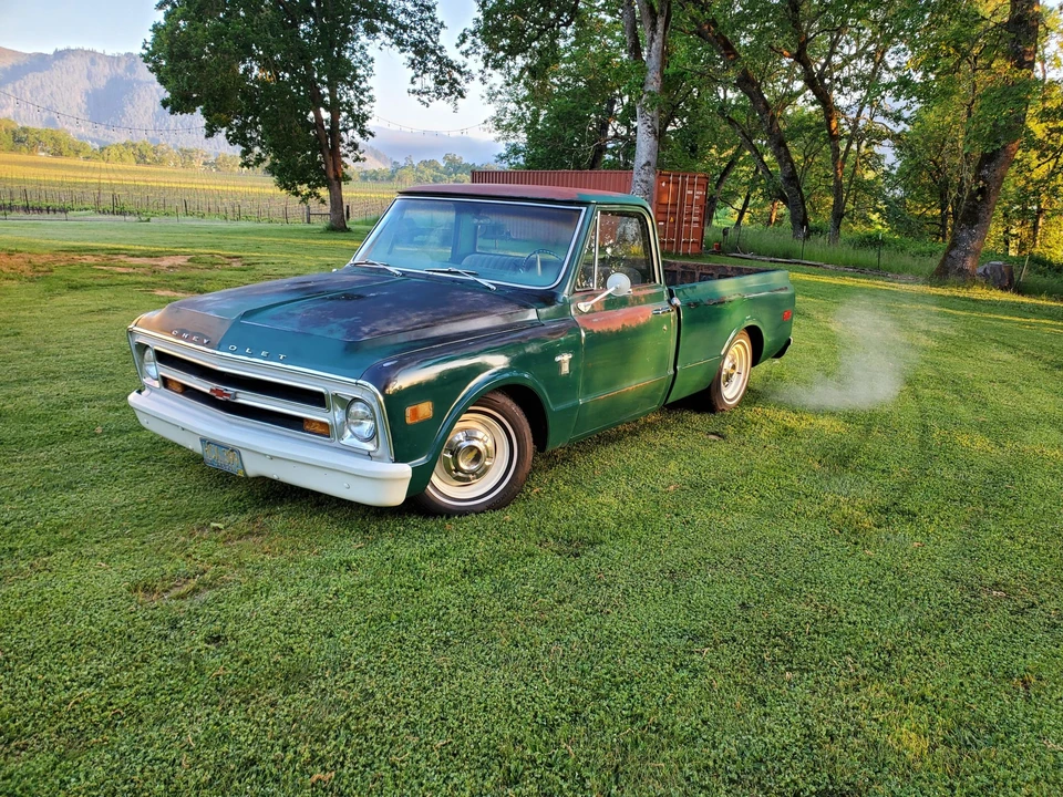 1968 Chevrolet C/K 1st Gen - Image 8 of 31