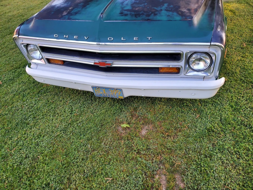 1968 Chevrolet C/K 1st Gen - Image 23 of 31