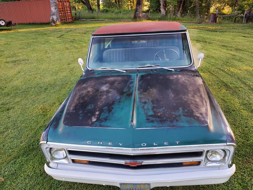 1968 Chevrolet C/K 1st Gen - Image 5 of 31
