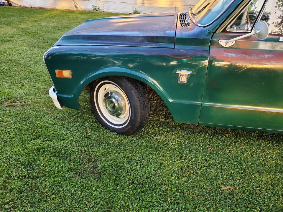 1968 Chevrolet C/K 1st Gen - Image 27 of 31