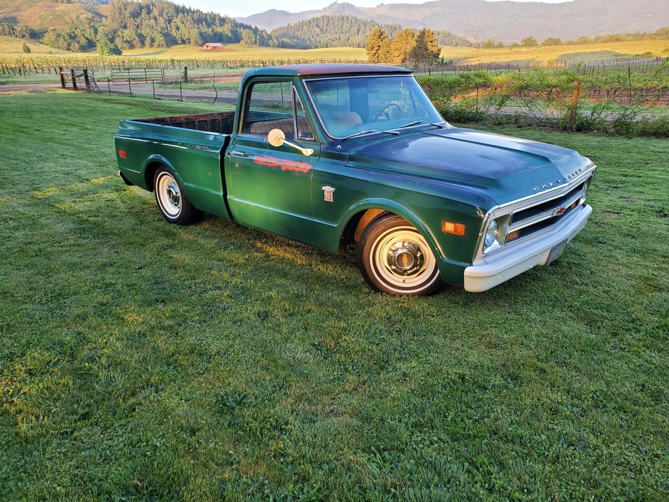 1968 Chevrolet C/K 1st Gen - Image 19 of 31