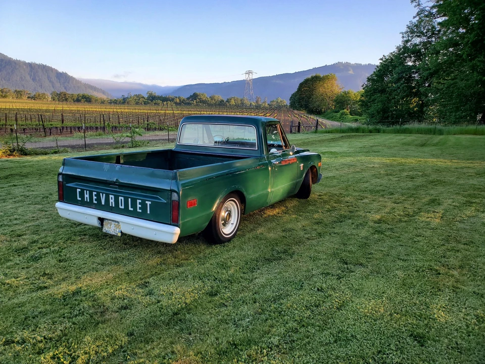 1968 Chevrolet C/K 1st Gen - Image 14 of 31