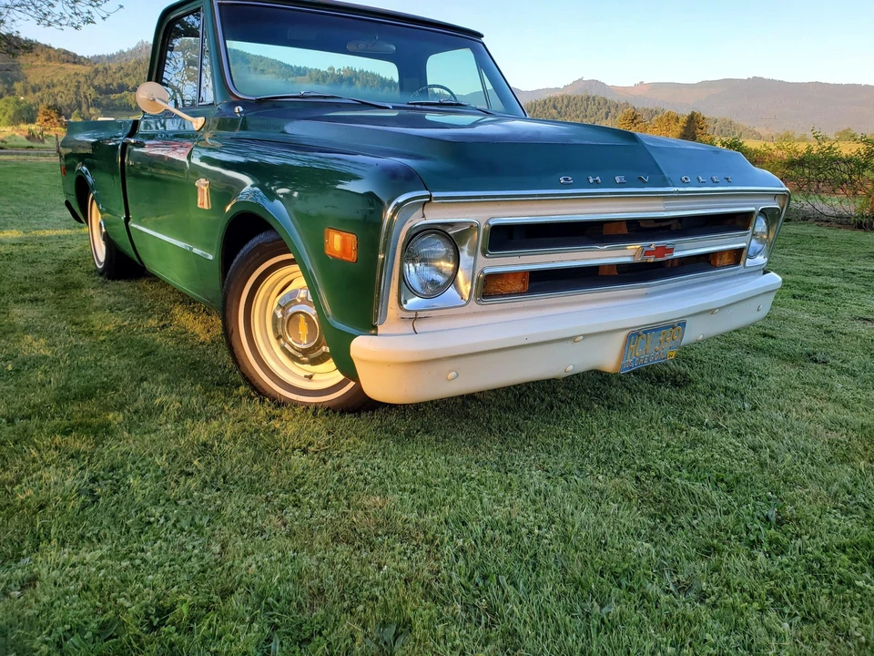 1968 Chevrolet C/K 1st Gen - Image 21 of 31