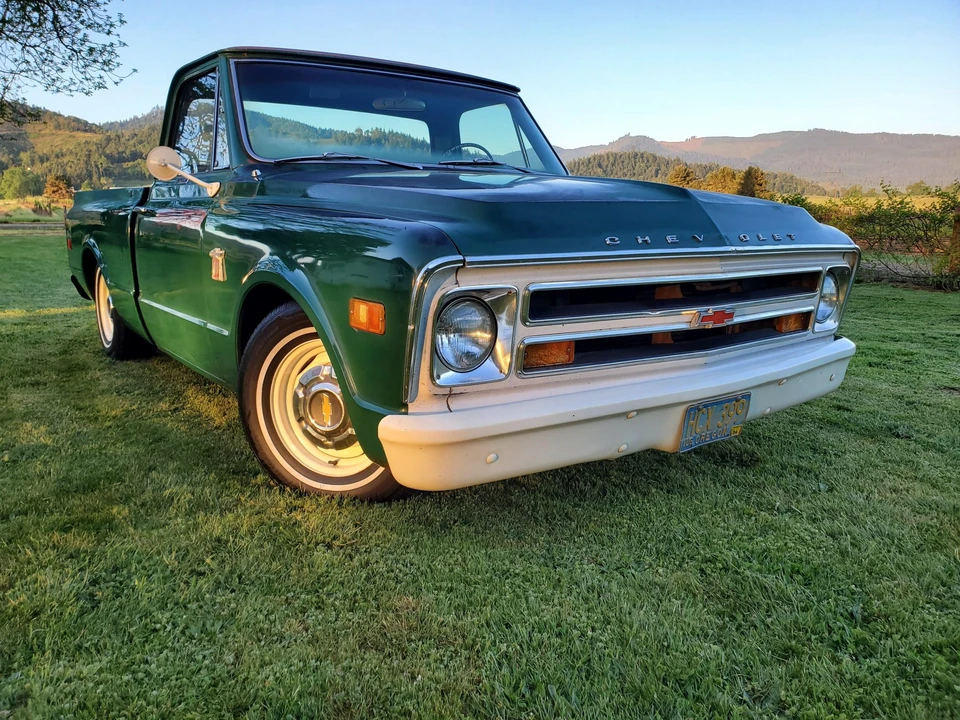 1968 Chevrolet C/K 1st Gen - Image 2 of 31