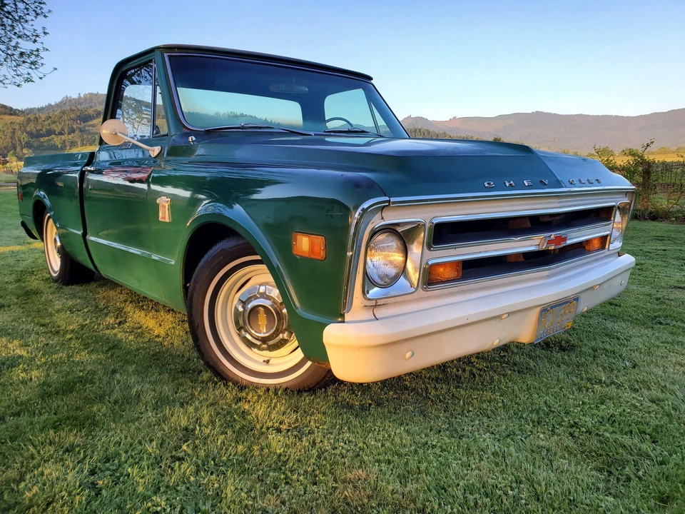 1968 Chevrolet C/K 1st Gen - Image 3 of 31