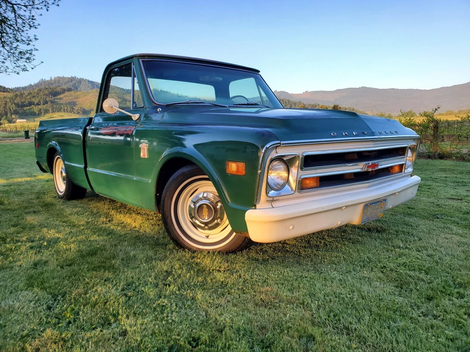 1968 Chevrolet C/K 1st Gen - Image 4 of 31