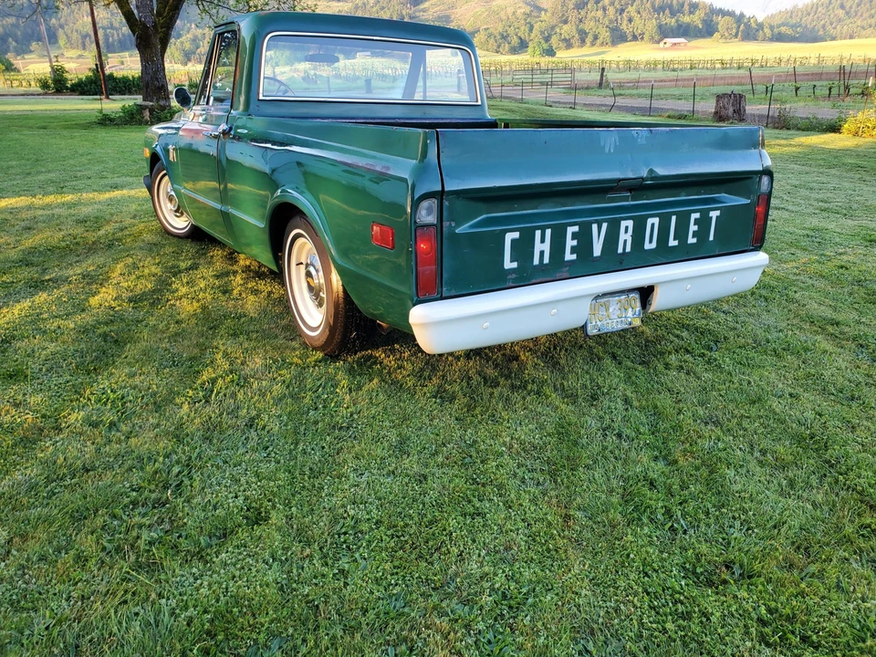 1968 Chevrolet C/K 1st Gen - Image 13 of 31