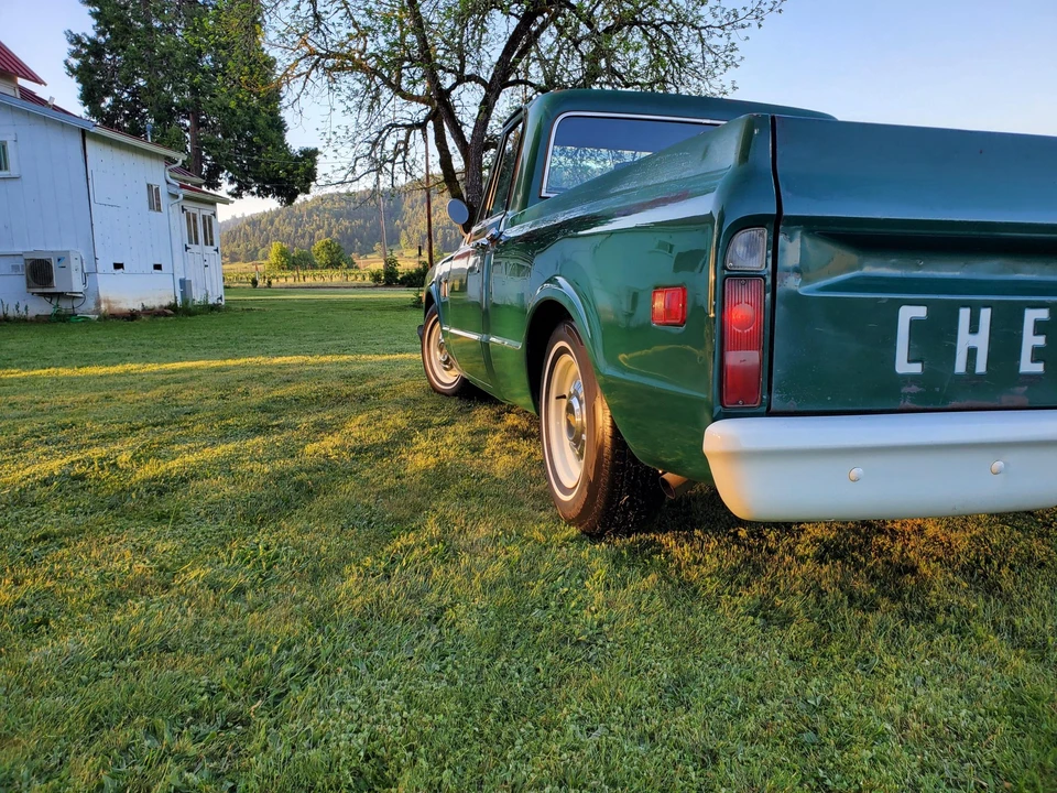 1968 Chevrolet C/K 1st Gen - Image 31 of 31