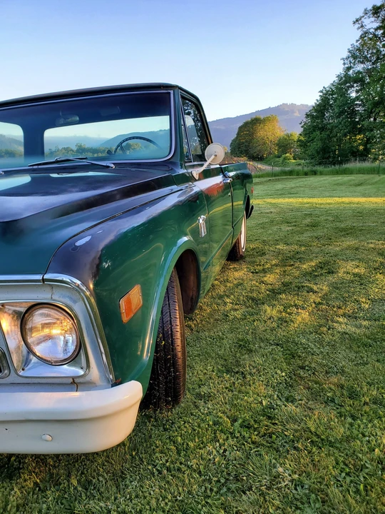 1968 Chevrolet C/K 1st Gen - Image 26 of 31