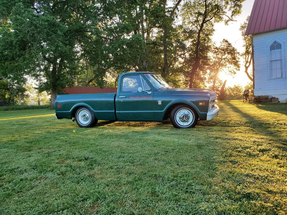 1968 Chevrolet C/K 1st Gen - Image 17 of 31