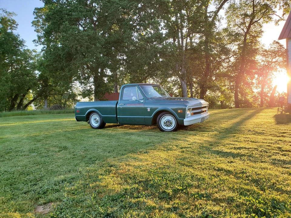 1968 Chevrolet C/K 1st Gen - Image 18 of 31