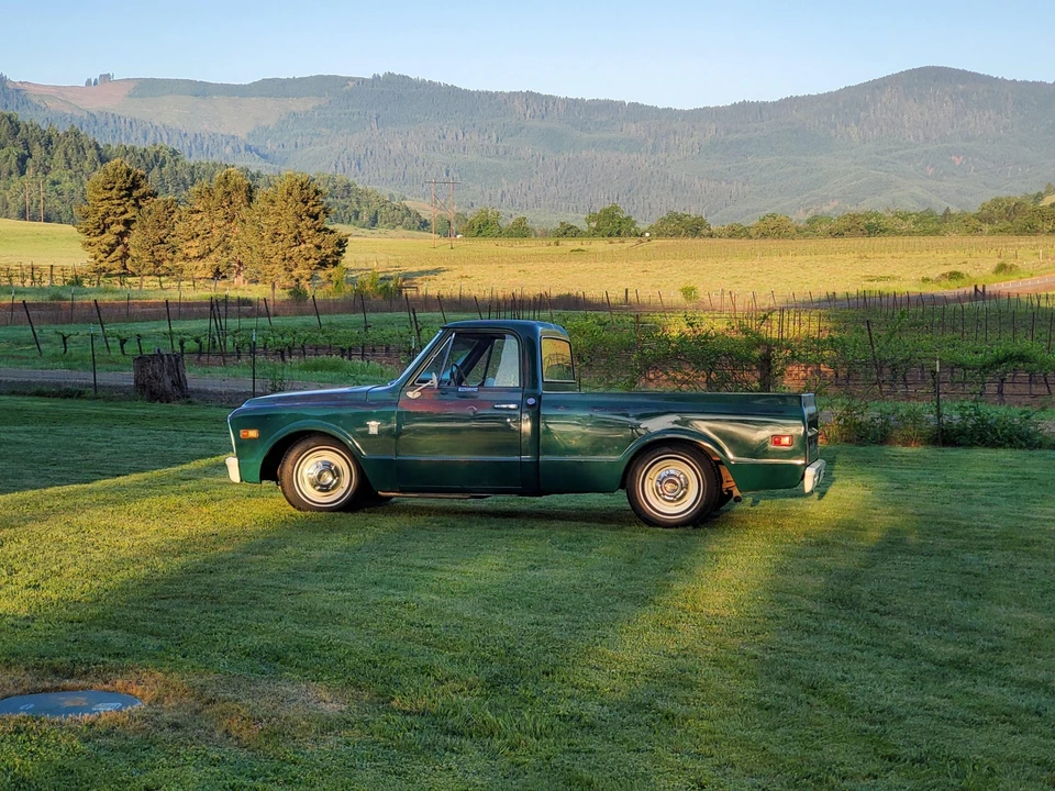 1968 Chevrolet C/K 1st Gen - Image 11 of 31