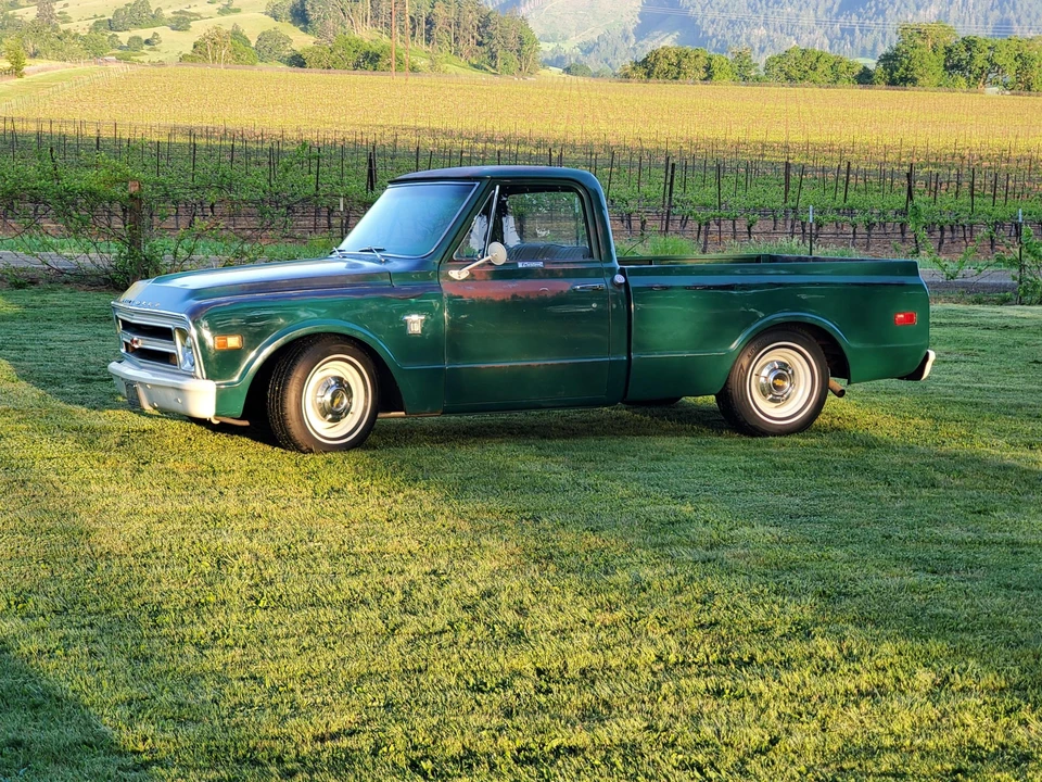 1968 Chevrolet C/K 1st Gen - Image 10 of 31