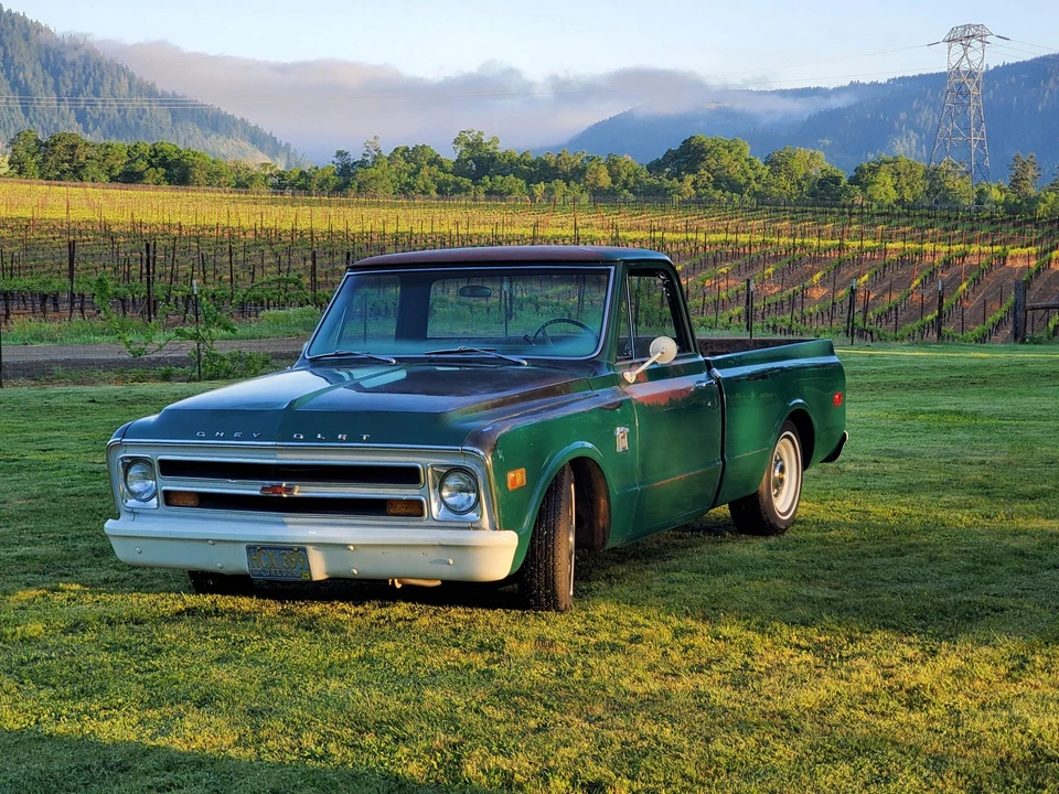 1968 Chevrolet C/K 1st Gen - Image 6 of 31