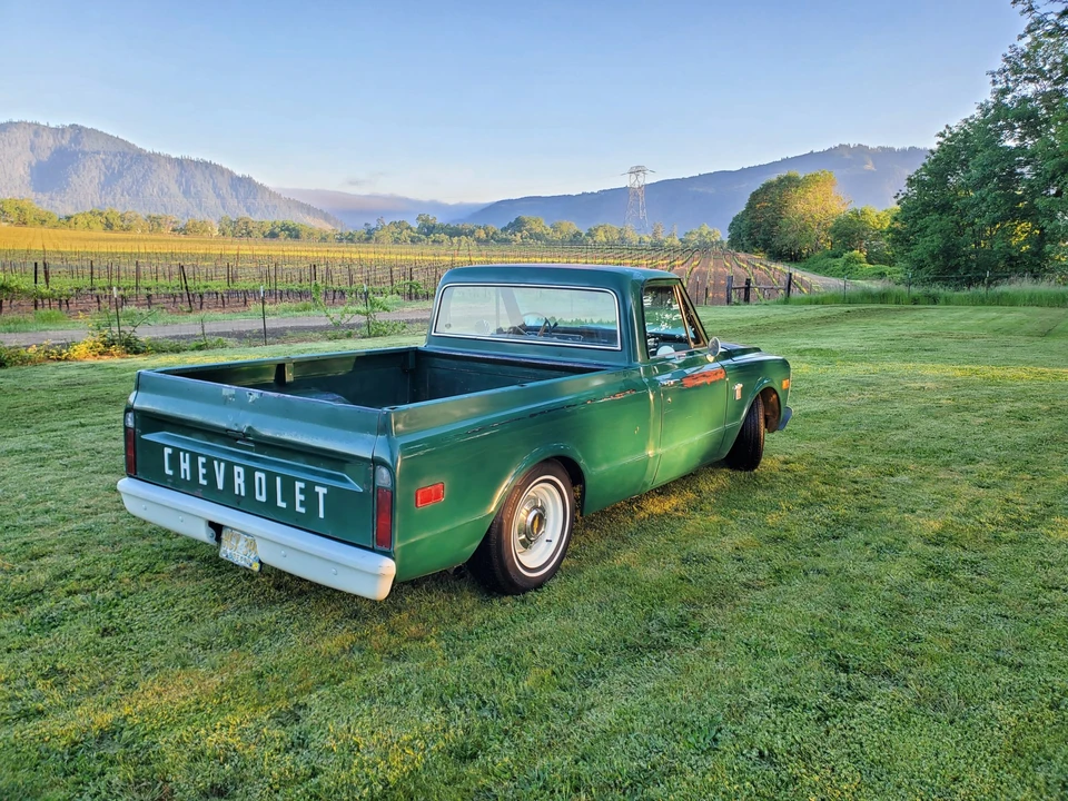 1968 Chevrolet C/K 1st Gen - Image 15 of 31