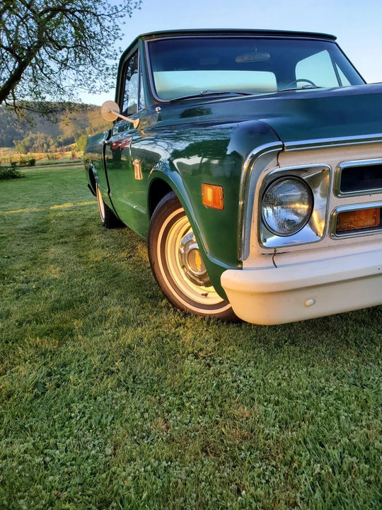 1968 Chevrolet C/K 1st Gen - Image 22 of 31