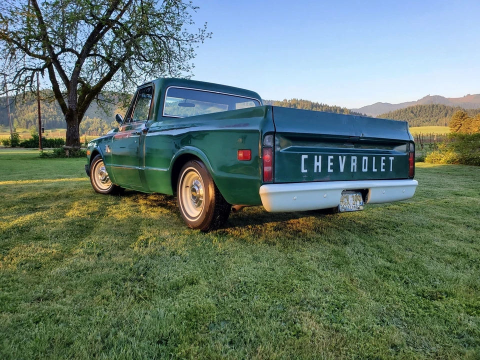 1968 Chevrolet C/K 1st Gen - Image 12 of 31