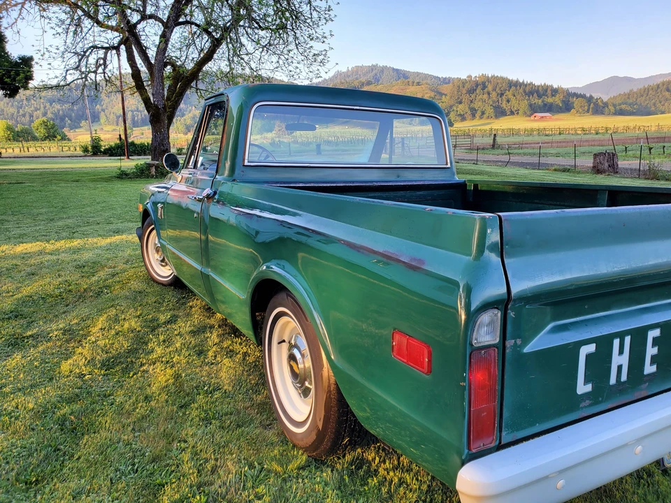 1968 Chevrolet C/K 1st Gen - Image 30 of 31