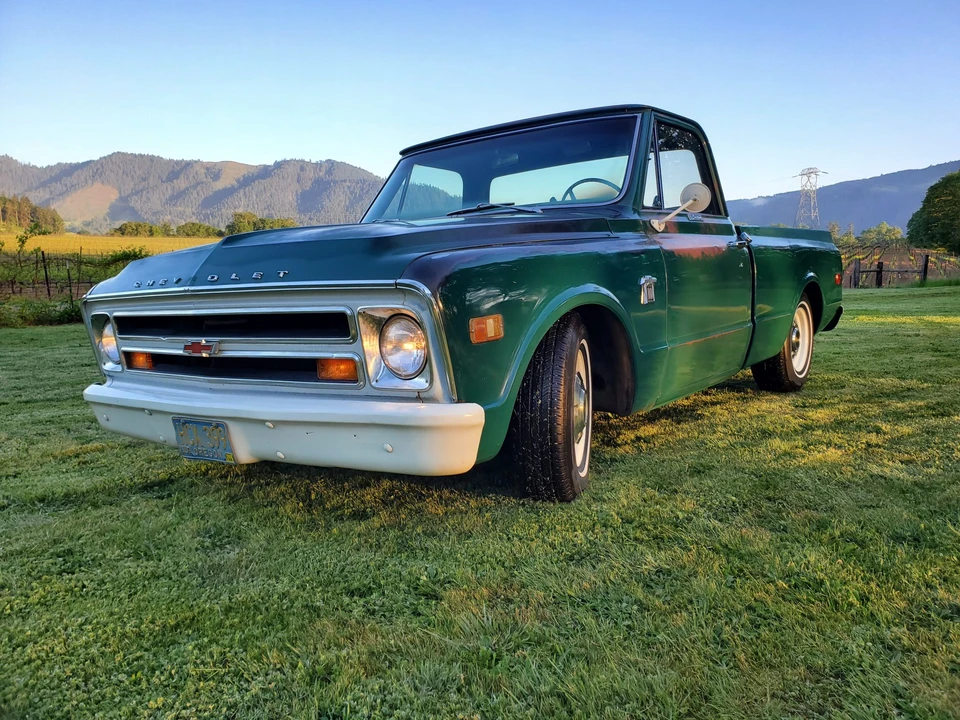 1968 Chevrolet C/K 1st Gen - Image 7 of 31
