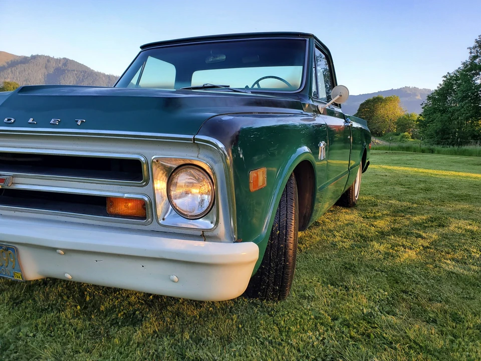 1968 Chevrolet C/K 1st Gen - Image 24 of 31