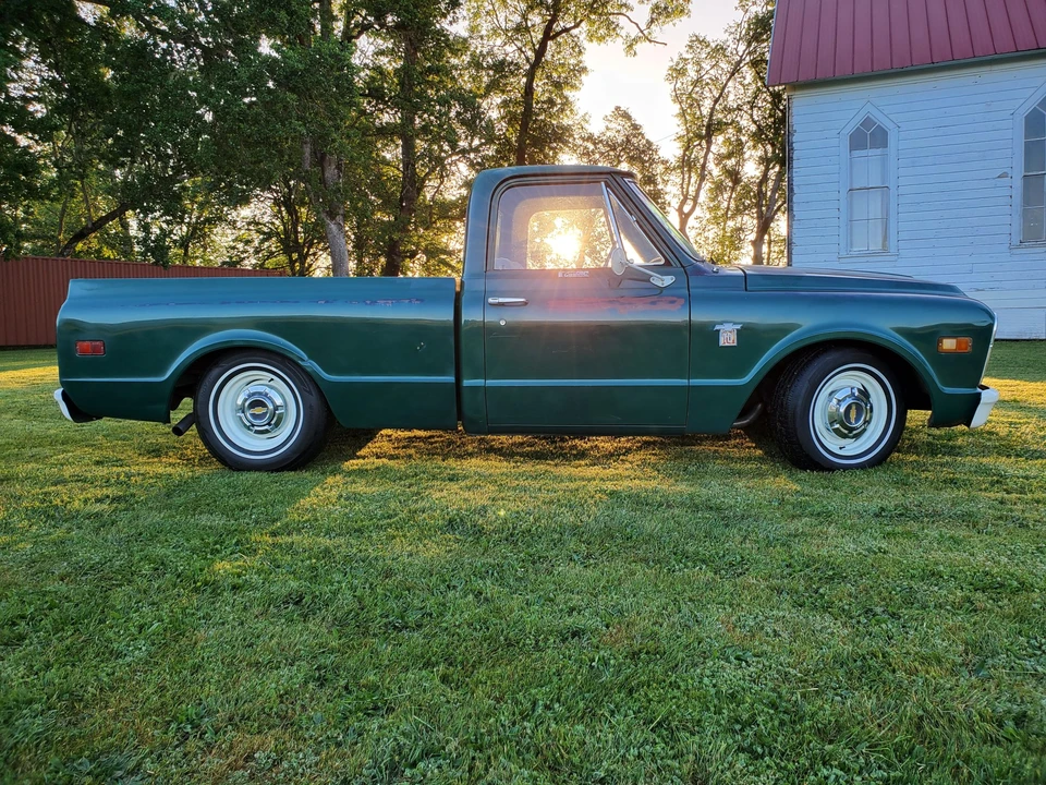1968 Chevrolet C/K 1st Gen - Image 16 of 31