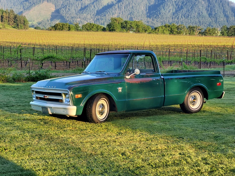 1968 Chevrolet C/K 1st Gen - Image 9 of 31