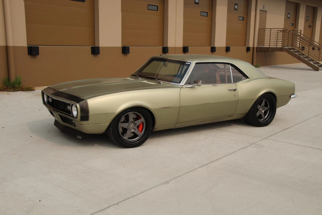 1968 Chevrolet Camaro 1st Gen - Image 5 of 31