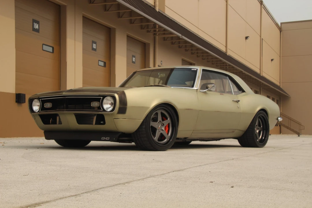 1968 Chevrolet Camaro 1st Gen - Image 4 of 31