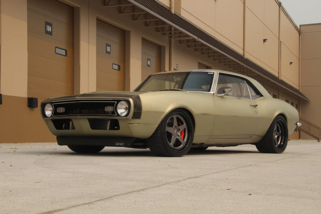 1968 Chevrolet Camaro 1st Gen - Image 3 of 31
