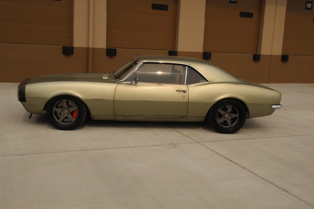 1968 Chevrolet Camaro 1st Gen - Image 7 of 31