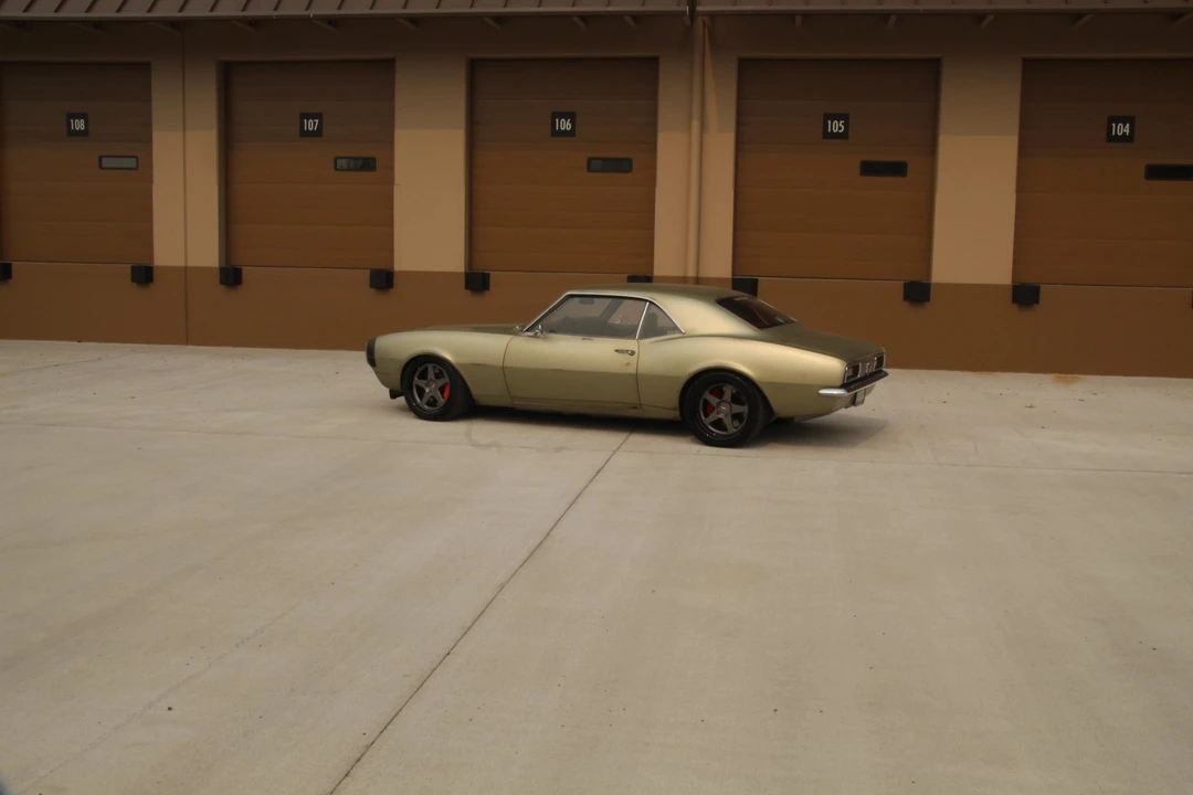 1968 Chevrolet Camaro 1st Gen - Image 8 of 31