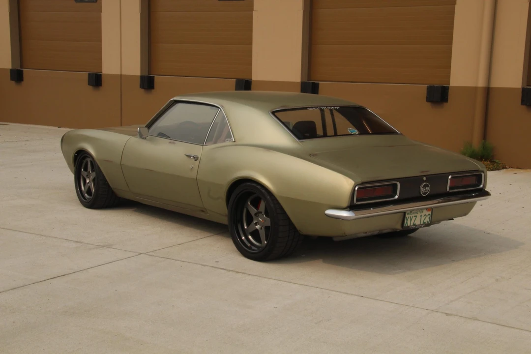 1968 Chevrolet Camaro 1st Gen - Image 9 of 31