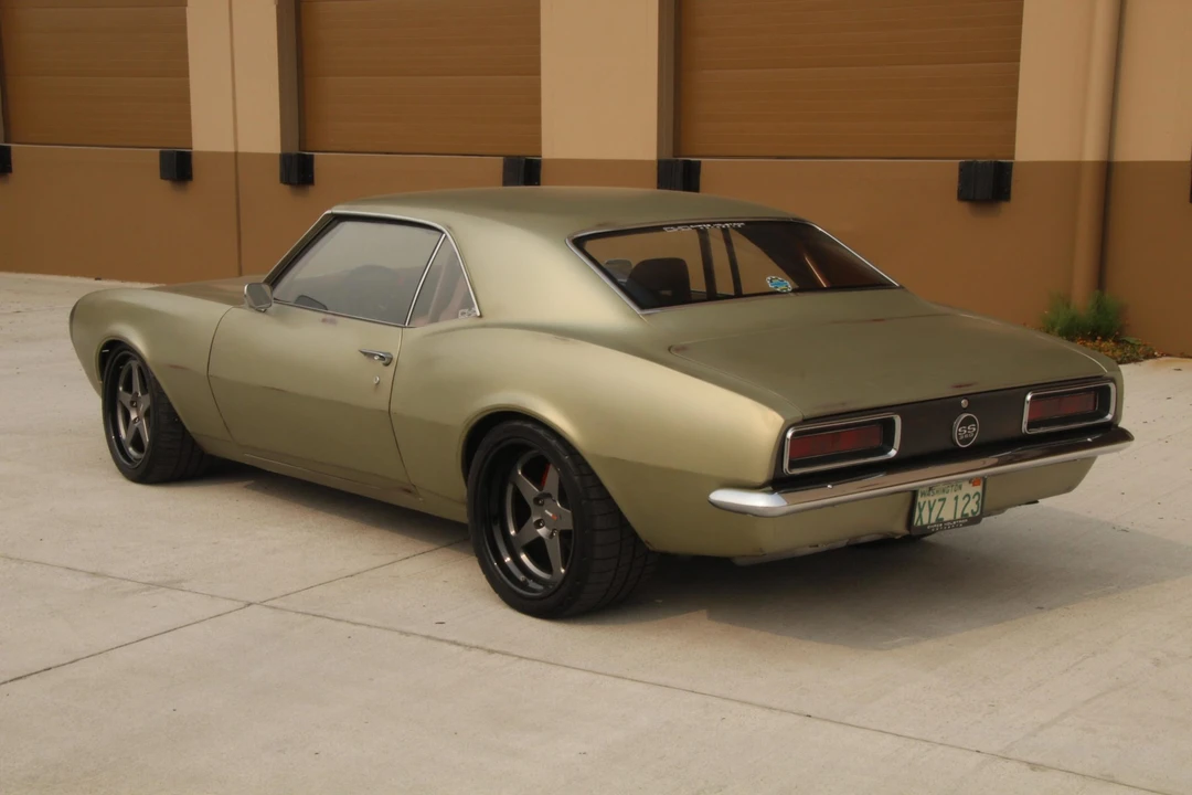 1968 Chevrolet Camaro 1st Gen - Image 10 of 31