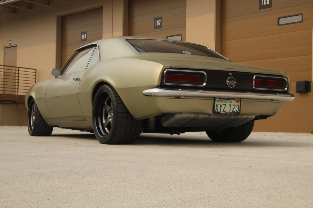 1968 Chevrolet Camaro 1st Gen - Image 12 of 31