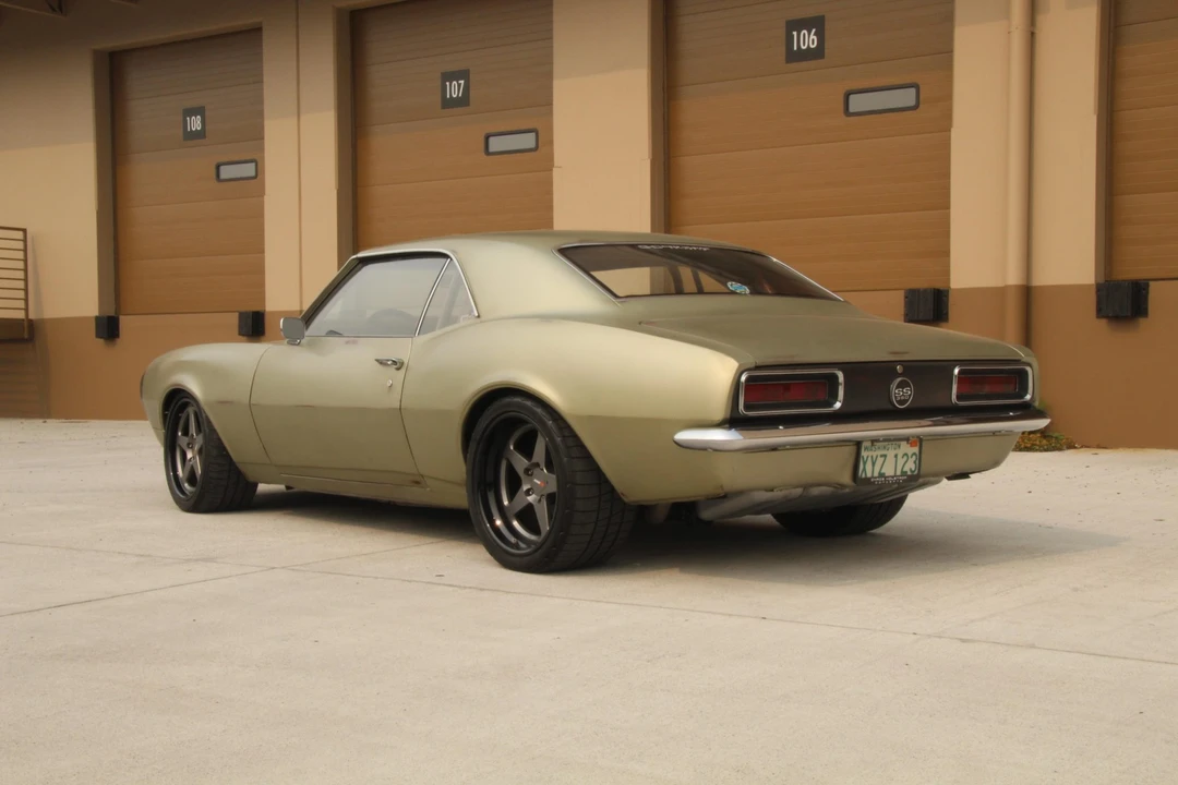 1968 Chevrolet Camaro 1st Gen - Image 11 of 31