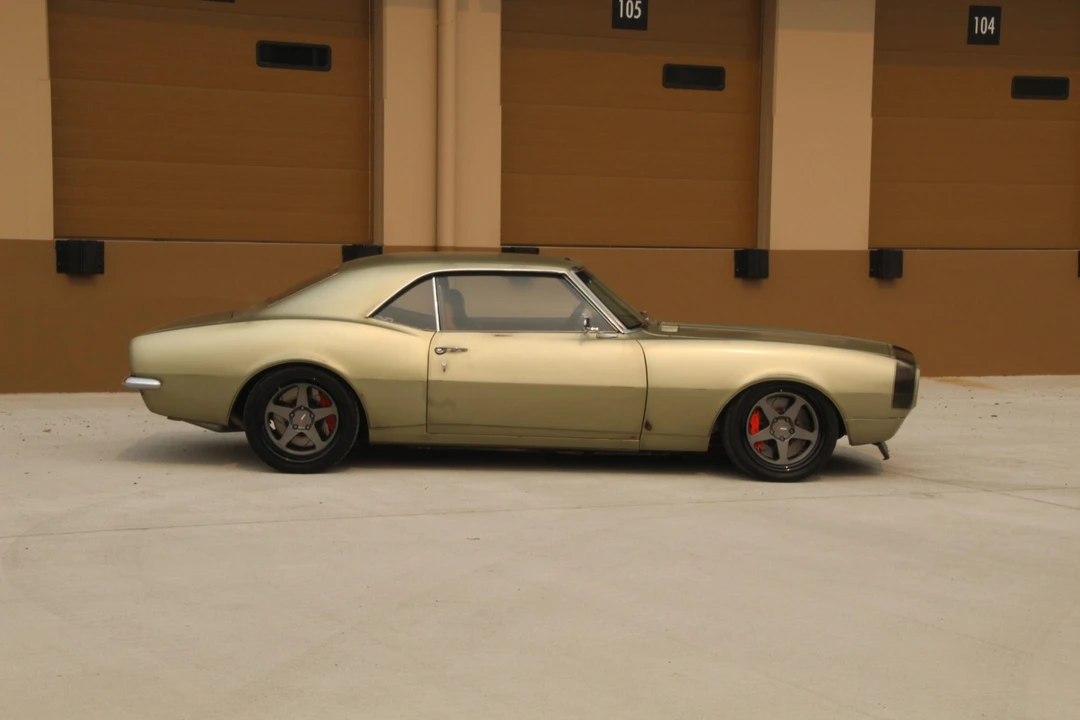 1968 Chevrolet Camaro 1st Gen - Image 19 of 31
