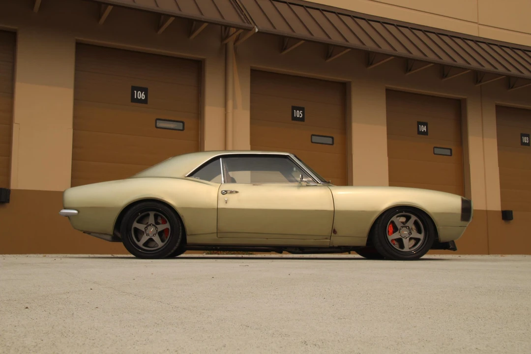 1968 Chevrolet Camaro 1st Gen - Image 20 of 31