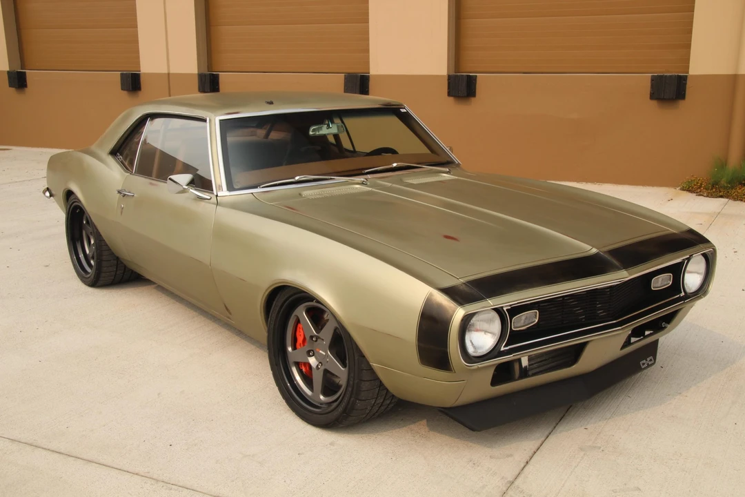 1968 Chevrolet Camaro 1st Gen - Image 27 of 31