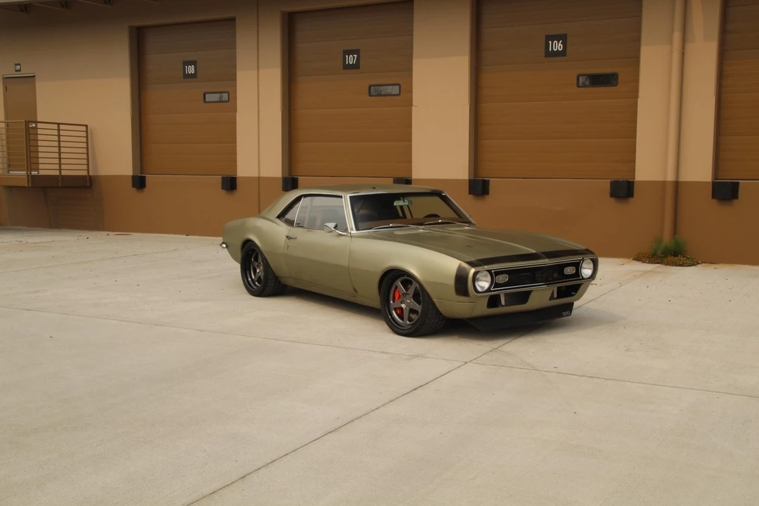 1968 Chevrolet Camaro 1st Gen - Image 23 of 31