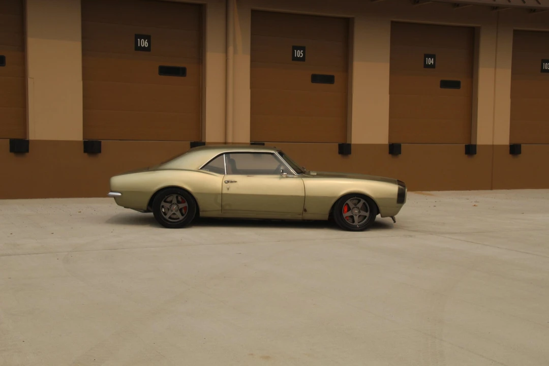 1968 Chevrolet Camaro 1st Gen - Image 21 of 31